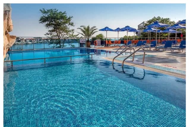 A British travel company has been forced to close down, cancelling all future holidays. (Photo: Balkan Holidays Summer/Facebook)