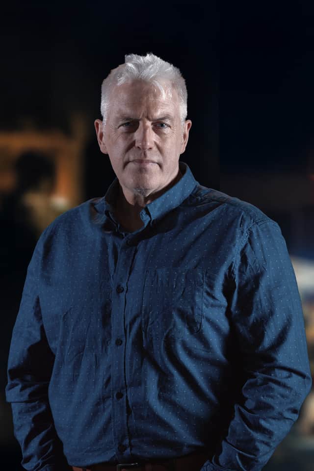 Donal MacIntyre