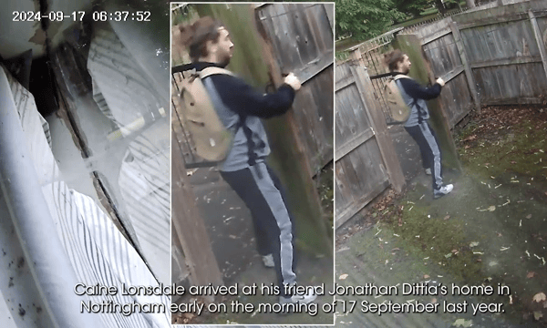 Murderer jailed for life after killing 'gentle giant'