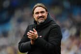 FRESH BACKING: For Leeds United and boss Daniel Farke, above.