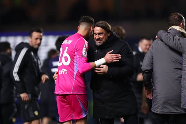 Solid as a rock since replacing Illan Meslier between the sticks and one of several uncomplicated picks although it wouldn't be the biggest shock in the world to see Meslier come back in with promotion now in the bag. Hard to see it though with the title to fight for.