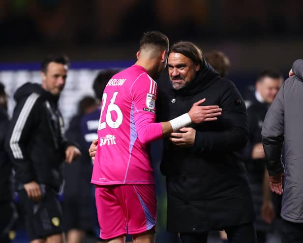 Solid as a rock since replacing Illan Meslier between the sticks and one of several uncomplicated picks although it wouldn't be the biggest shock in the world to see Meslier come back in with promotion now in the bag. Hard to see it though with the title to fight for.