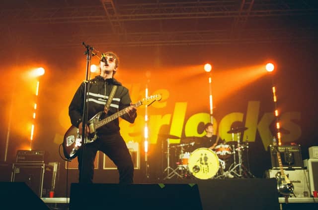 The Sherlocks to release album Everything Must Make Sense ahead of UK tour