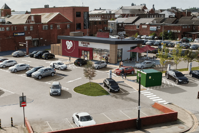 The development is expected to be completed later this year.
