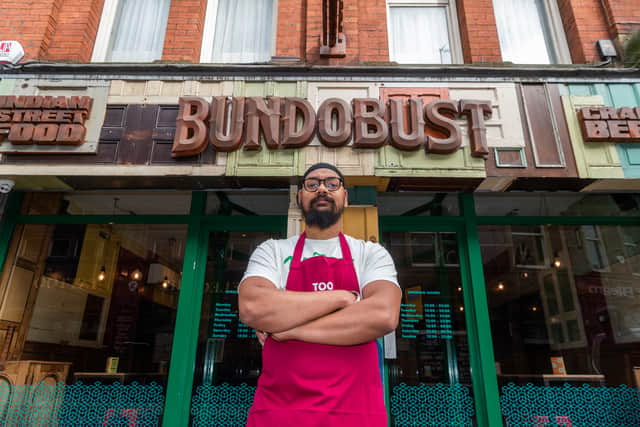 Gopi Singh, Executive Chef at Bundobust.
