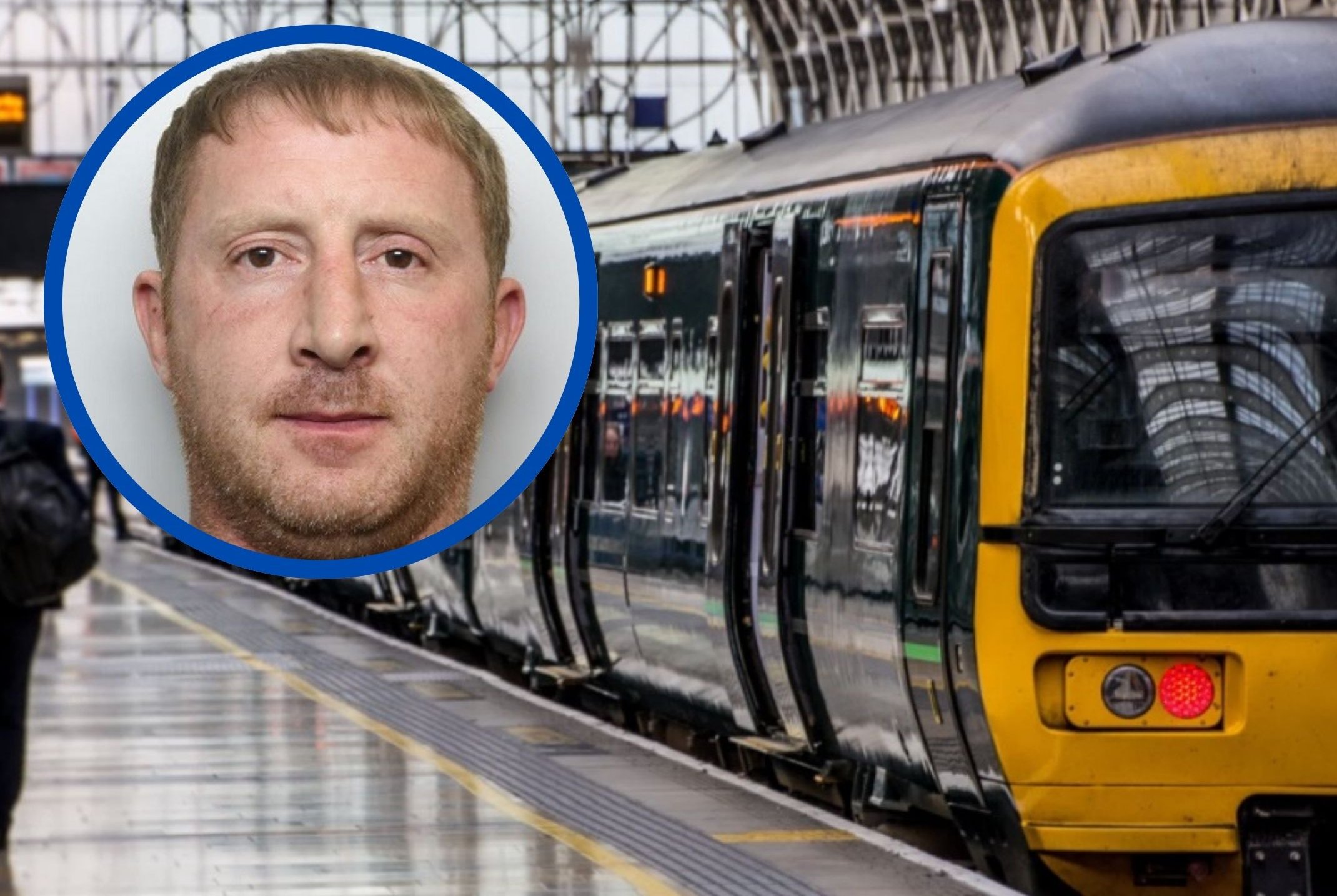 Leeds fan sexually assaulted woman on train as pals 'jeered'
