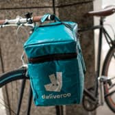 Deliveroo has agreed a £2.9bn takeover.