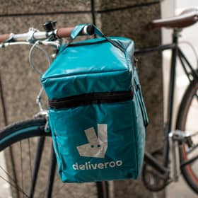 Deliveroo has agreed a £2.9bn takeover.