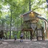 Enjoy a day of adventure and fun for the whole family at Stockeld Park 📌 Stockeld Park, Wetherby, North Yorkshire, LS22 4AN.