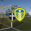 Leeds visit Sutton United in the National League Cup final