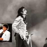 With Thriller returning to the Top 10 of the Billboard Top 100, Michael Jackson made history as the first musician with Top 10 hits across six decades.