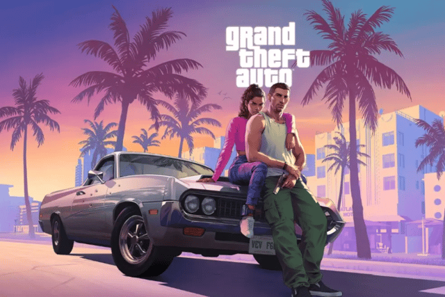 Poster for Grand Theft Auto 6