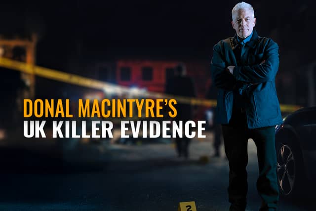 It premiers Monday 5th May at 10 PM