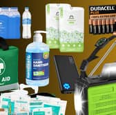 From batteries to wet wipes: 17 items the Government wants to put in your family emergency kit