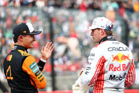Here are the 15 richest Formula 1 drivers of all time. Cr: Getty Images.