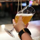 JD Wetherspoon has reported a rise in sales.