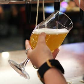 JD Wetherspoon has reported a rise in sales.