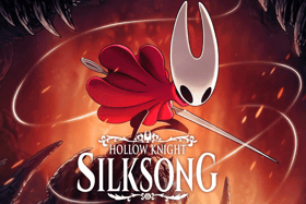 Hollow Knight Silksong official poster