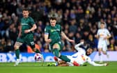A bit of a strange one as Plymouth's Spanish defender Pleguezuelo conducted the pre-match press and said he would be fit to play against Leeds despite battling recent injury issues but boss Muslic who was sat next to him later declared Pleguezuelo as out.