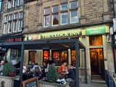 SALT has transformed into The Clock Inn.
