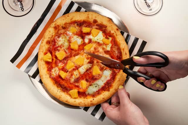 The pop-up shines a spotlight on the brands Italian heritage and commitment to pizza craftsmanship
