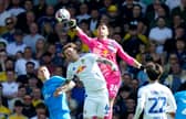 Rock solid upon replacing Illan Meslier between the sticks. It wouldn't be the biggest shock ever to see Meslier come back in with promotion now secured but it seems far more likely that Darlow will stay between the posts.