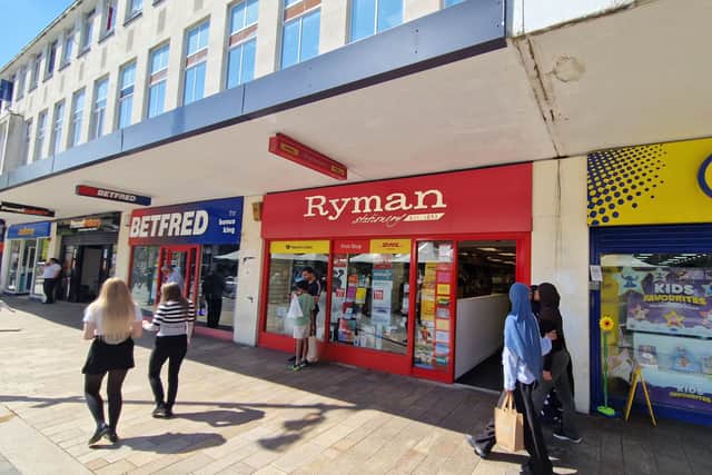 Ryman is known for its stationery - but there’s a lot more to go at and some decent discounts