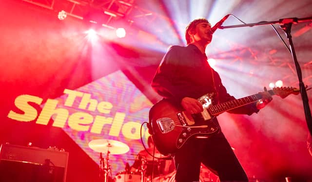 The Sherlocks wowed Leeds fans ahead of Everything Must Make Sense! album release this month