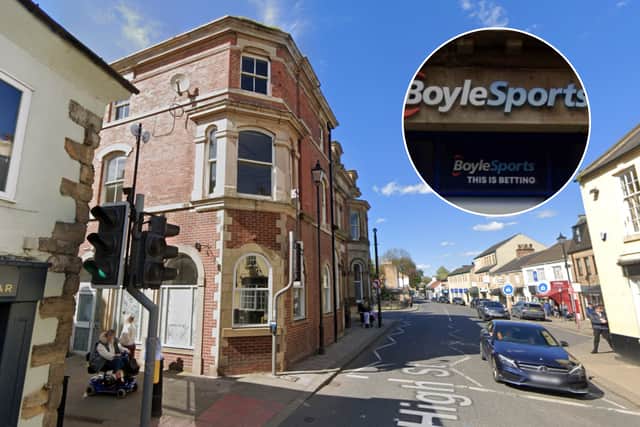 BoyleSport is set to open on Wetherby High Street.