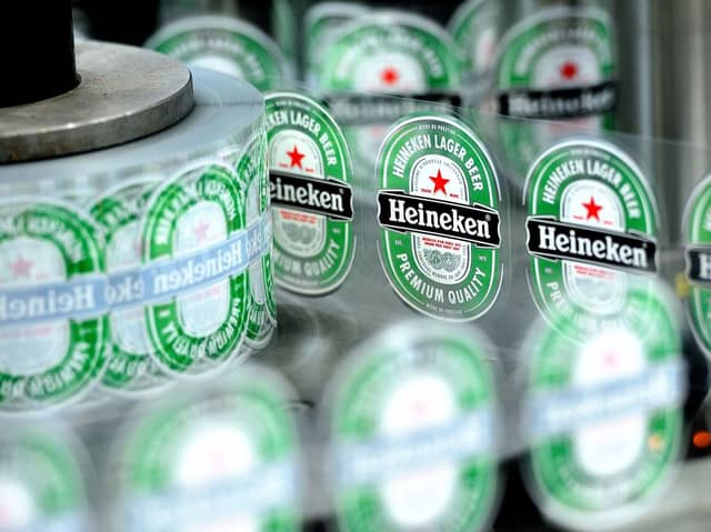 Heineken is creating around 1,000 jobs as it pumps £40 million into its UK pub estate.