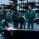 Netflix have released a new teaser trailer for Squid Game season 3, coming this summer. 