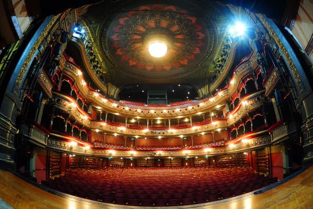 A hidden camera was reportedly found at The Leeds Grand Theatre during the production of Les Miserables