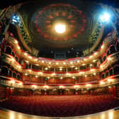 A hidden camera was reportedly found at The Leeds Grand Theatre during the production of Les Miserables