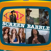 This month's Screen Babble podcast features chats about Sinners, Eurovision 2025 and the trio discussing their least-favourite Celebrity Big Brother housemate after the conclusion of the latest series.