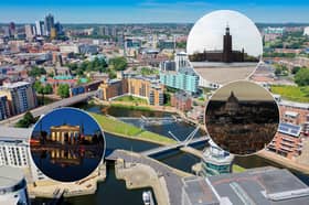 Leeds is listed amongst the 100 best cities in Europe.
