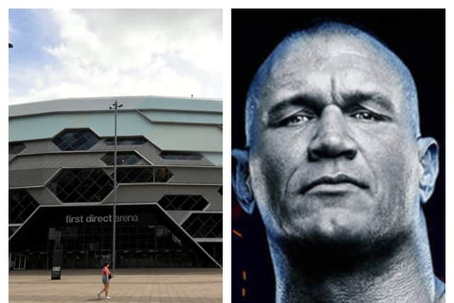 WWE will return to the first direct arena in Leeds this August.