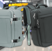 These Yankony bags are an exact fit for Ryanair and Easyjet carry on requirements