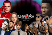 Who do we think will make it through from the first Eurovision Song Contest semi-final taking place on May 13 2025?