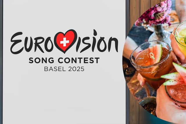 Eurovision: The most popular alcoholic drinks from each country for your party buffet