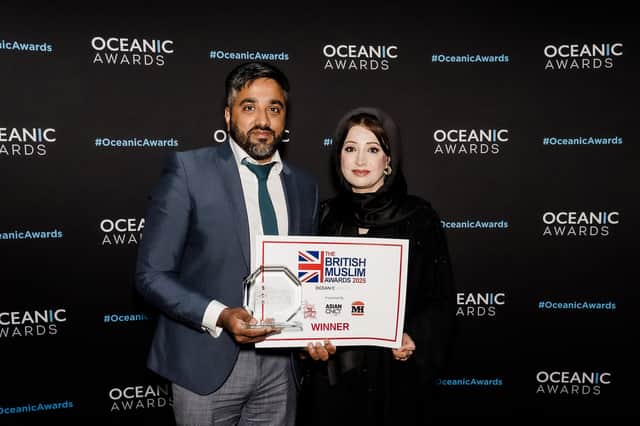 Leeds after-school club giving children 'opportunity to thrive' wins award