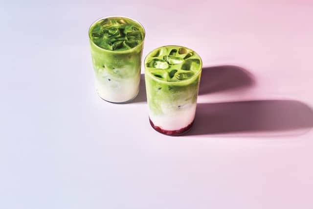I tried Matcha for the very first time with Caffe Nero’s new range - here is what I thought