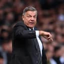 WARNING: To Leeds United from Sam Allardyce, above.