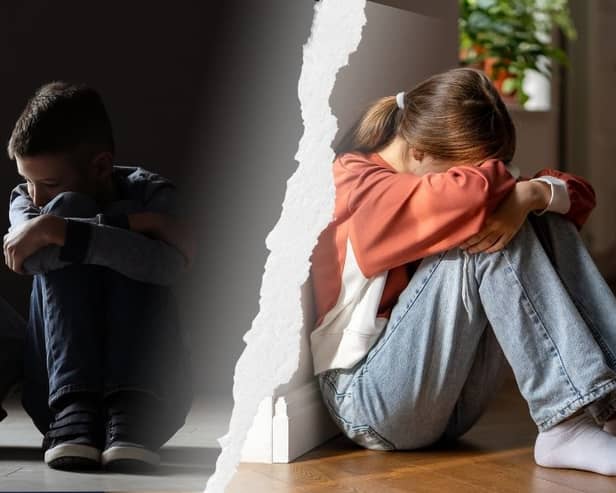 Teens in relationships also reported high levels of violent or controlling behaviour