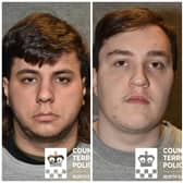 Marco Pitzettu, 25, Brogan Stewart, 25, and Christopher Ringrose, 34, were found guilty on May 14 of planning acts of terrorism. Evidence gathered from undercover operations by police found the three glorified mass murders, idolized the Nazi regime and discussed attacks against mosques, Islamic education centres and synagogues.