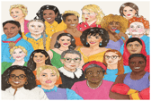 Most empowering women of 2025 - and the messages that made them stand out 