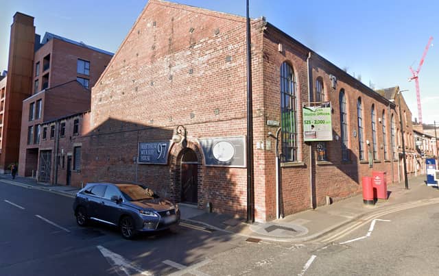 Matthew Murray House could be transformed into multi-occupation accommodation.