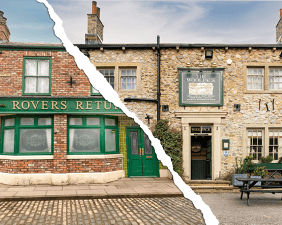 Are Emmerdale and Coronation Street set to air tonight? Photo: ITV