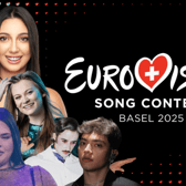 Who from the second round of semi-finalists do we think will progress to the 2025 Eurovision Song Contest Grand Final this weekend in Basel?