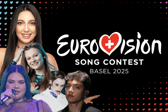 Who from the second round of semi-finalists do we think will progress to the 2025 Eurovision Song Contest Grand Final this weekend in Basel?