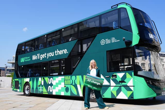 West Yorkshire Mayor Tracy Brabin said that The Weaver Network will replace the "disjointed, confusing, and increasingly hard to navigate public transport system" currently in place.